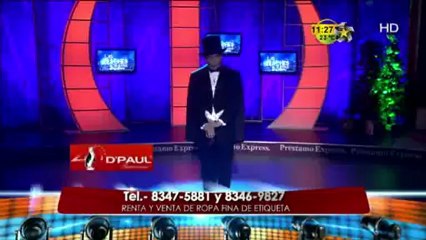 Popurrí de Gabriel Flores (Más Contenido, Más Valor, y Más Cultura)