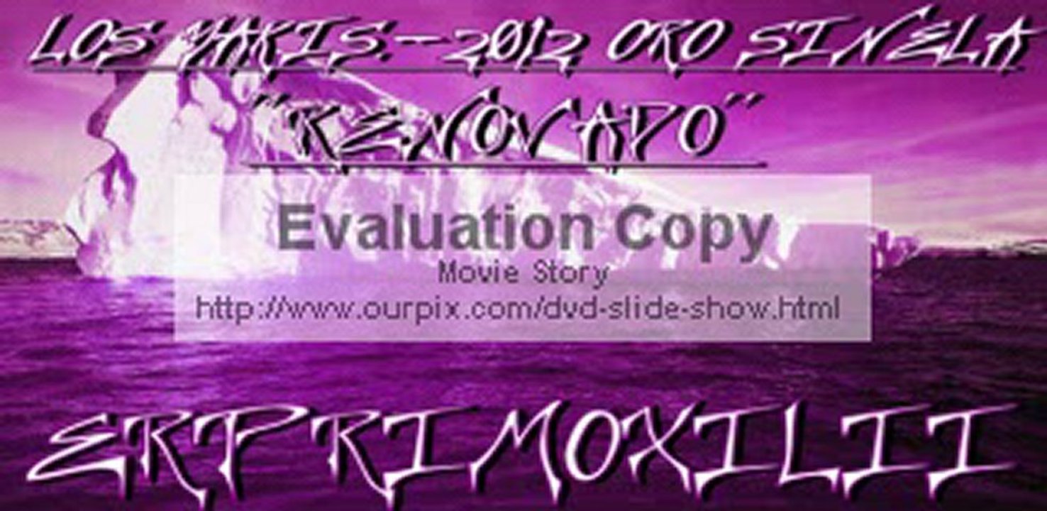 LOS YAKIS 2012.-ORO SINELA ´´RENOVADO´´ MIXX DJXILY