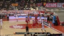 Highlights: Olympiacos-EA7 Emporio Armani Milan