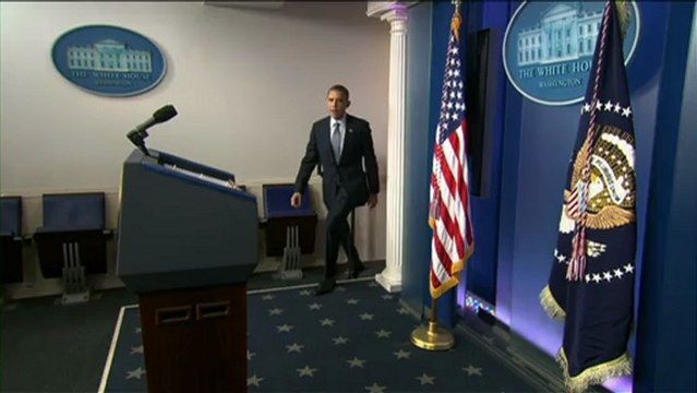 Tearful Obama mourns 'beautiful kids' after school massacre