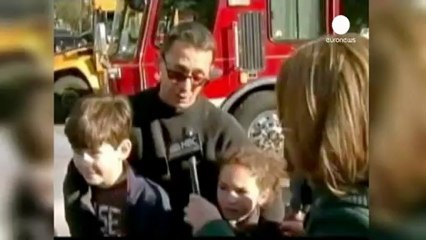 Fusillade à l'école du Connecticut: les élèves racontent