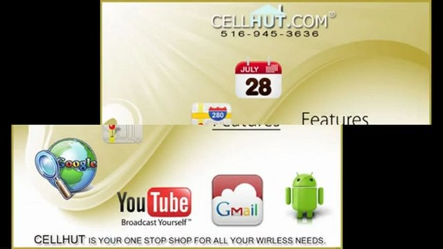 HTC Sensation_Pyramid (Unlocked Quadband) GSM Cell Phone video