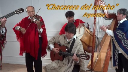 Musique argentine - Los Koyas