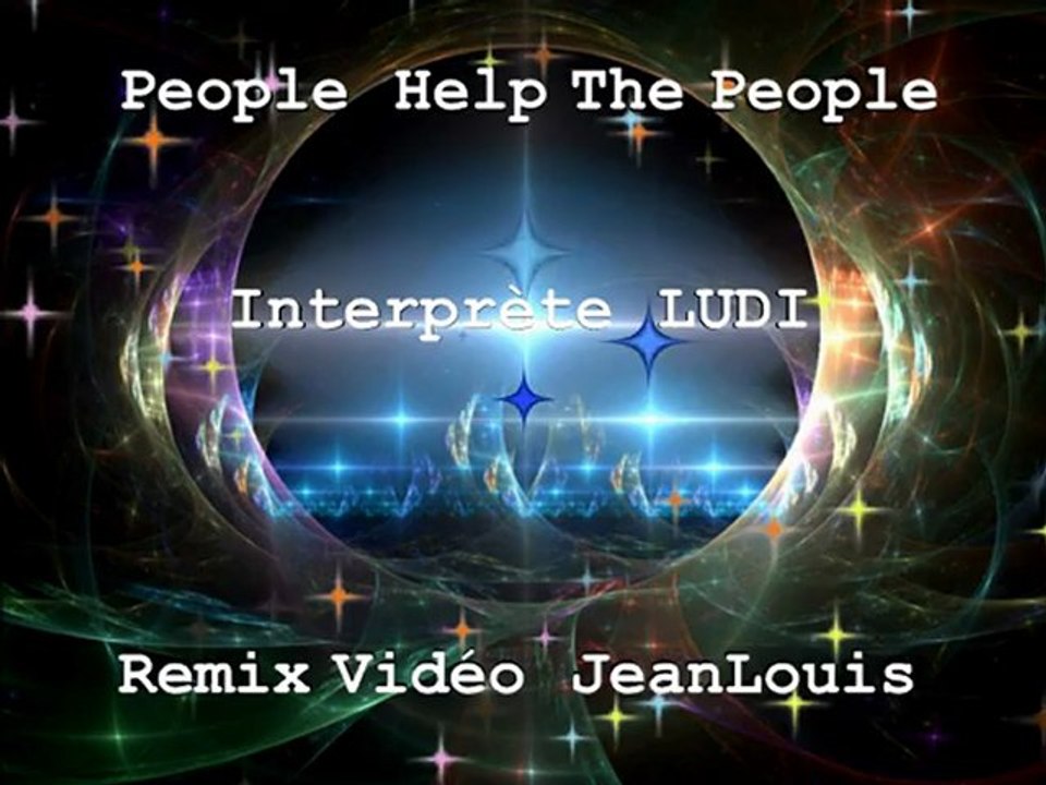 Birdy - People help the people Cover by LUDI