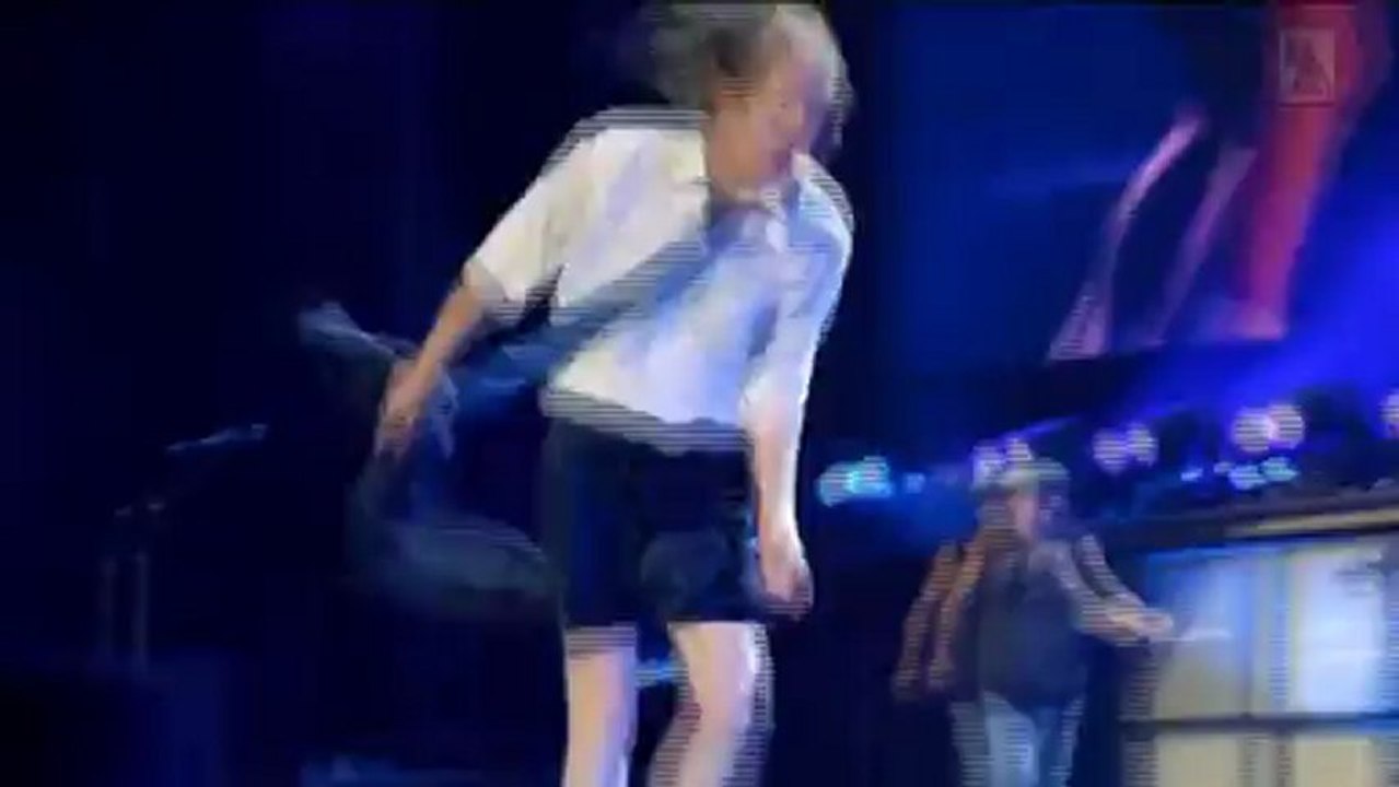 AC DC - The Jack  Live 2011