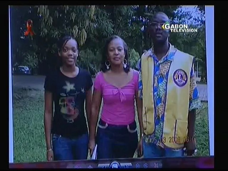 JT GABONAIS DU 14/12/2012 DE GABON TELEVISION