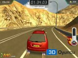 3D Ralli Yolu - 3D Yarış Oyunları