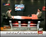Khara Sach (10th December 2012)  Who Will Win Lahore in Next Elections