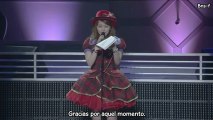 Mitsui Aika Ceremonia de graduación MC 1 (sub español)