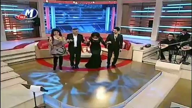 Bitlis'in Önünde Bağlar (Nursaç Doğanışık & Selami Kara & Selma Geçer & Oktay Ertuğrul)