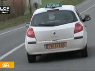 Reportages : Permis à point : dérapage incontrôlé !