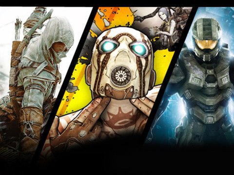 Nick's 2012 Video Game Awards, Grand Finale - Nick's Gaming View Episode #117