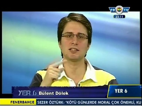 14 Aralık 2012 FBTV Yer 6 Programı