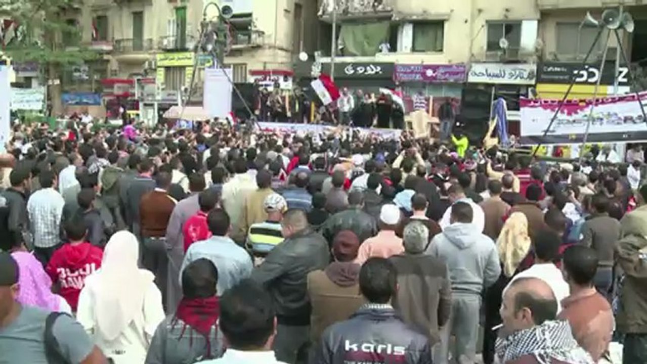 Referéndum divide a Egipto