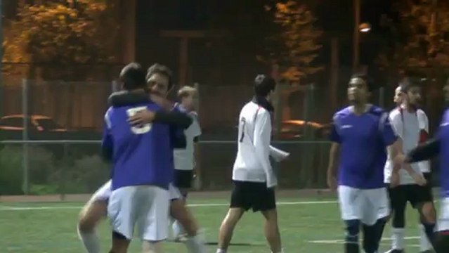 J10: Mascoba 2-1 Malditos Bastardos