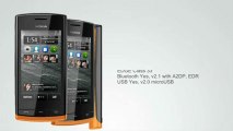 Nokia 500 (Quadband Unlocked) Symbian Anna OS GSM Cell Phone video