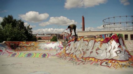 NORDKAPP 2012 - COMMENT REUSSIR SON SKATE TOUR ? - MICKEY MAHUT & BENOIT FRUITIER