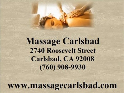 Affordable Massage Therapy Oceanside CA