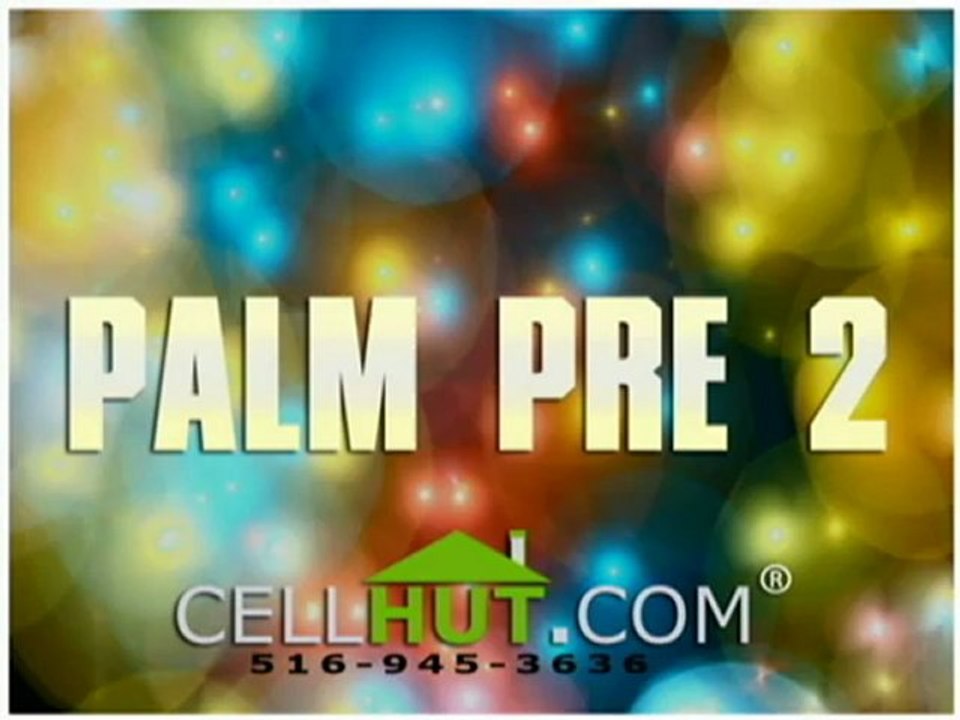 Palm Pre 2 Unlocked Quadband GSM Cell Phone video