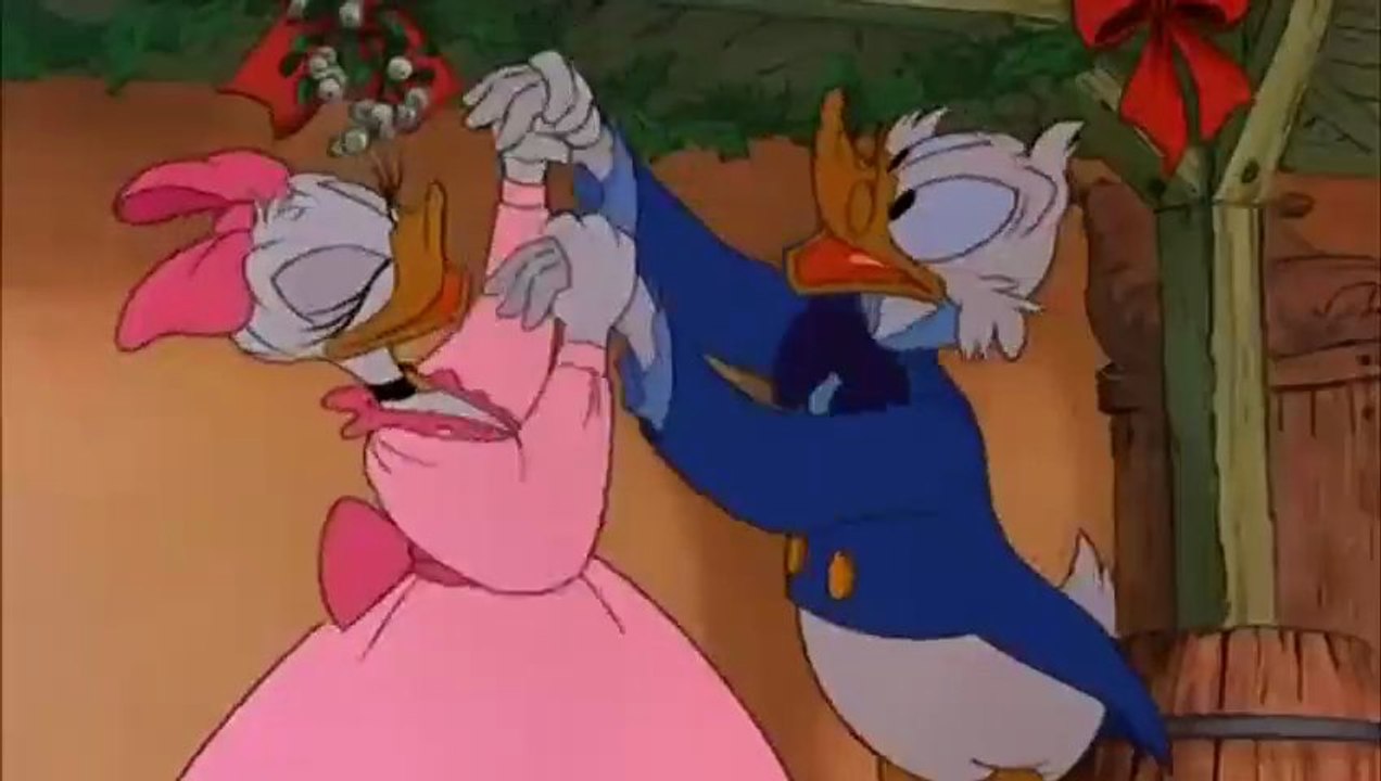 Le drôle de Noël de Scrooge (Picsou) Vidéo Dailymotion