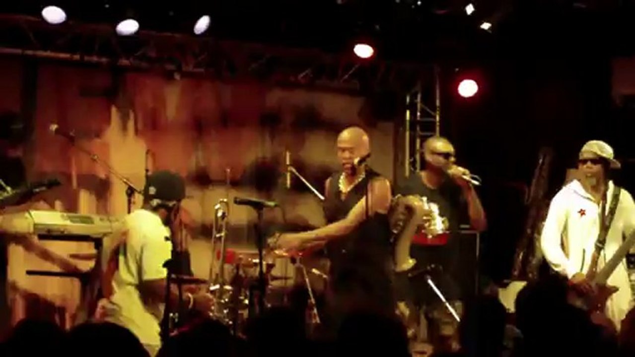 Fishbone au New Morning 2012 V3