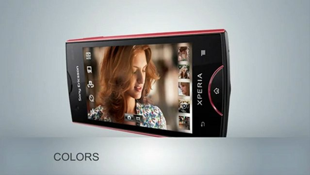 Sony Ericsson Xperia ray_Urushi (Unlocked Quadband) GSM Cell Phone video
