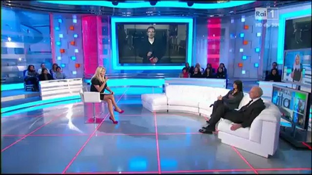 la vita in diretta 12 dicembre_2 parte