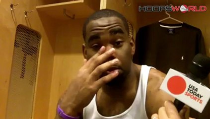 Marcus Thornton - Sacramento Kings