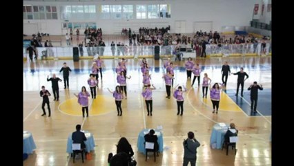 Gara Pozzuoli Napoli Scuola Happy DanceSchool Prima parte