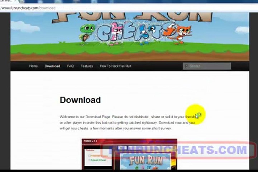 Fun Run Multiplayer Race Cheats