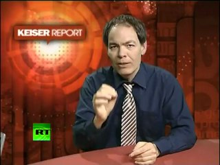 Keiser Report: Want to stop NWO? Stop drinking Coke!