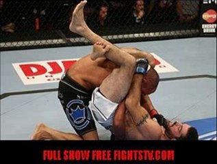 Rua vs Gustafsson full fight UFC on FX6
