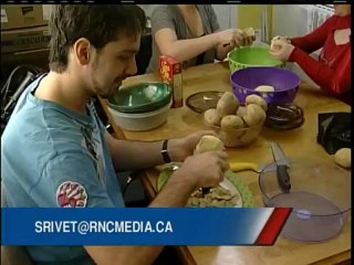 14 decembre 2012 - Le TVA Nouvelles de 18h Gatineau-Ottawa