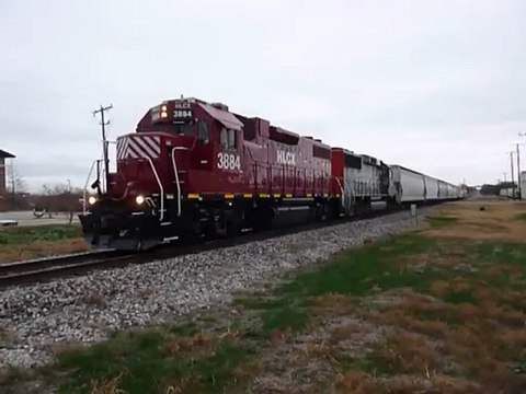 1st train i got on 12-14-12, (SP 9755)