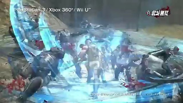 Fist Of The North Star : Ken's Rage 2 - Bande-annonce #4 - Trailer japonais