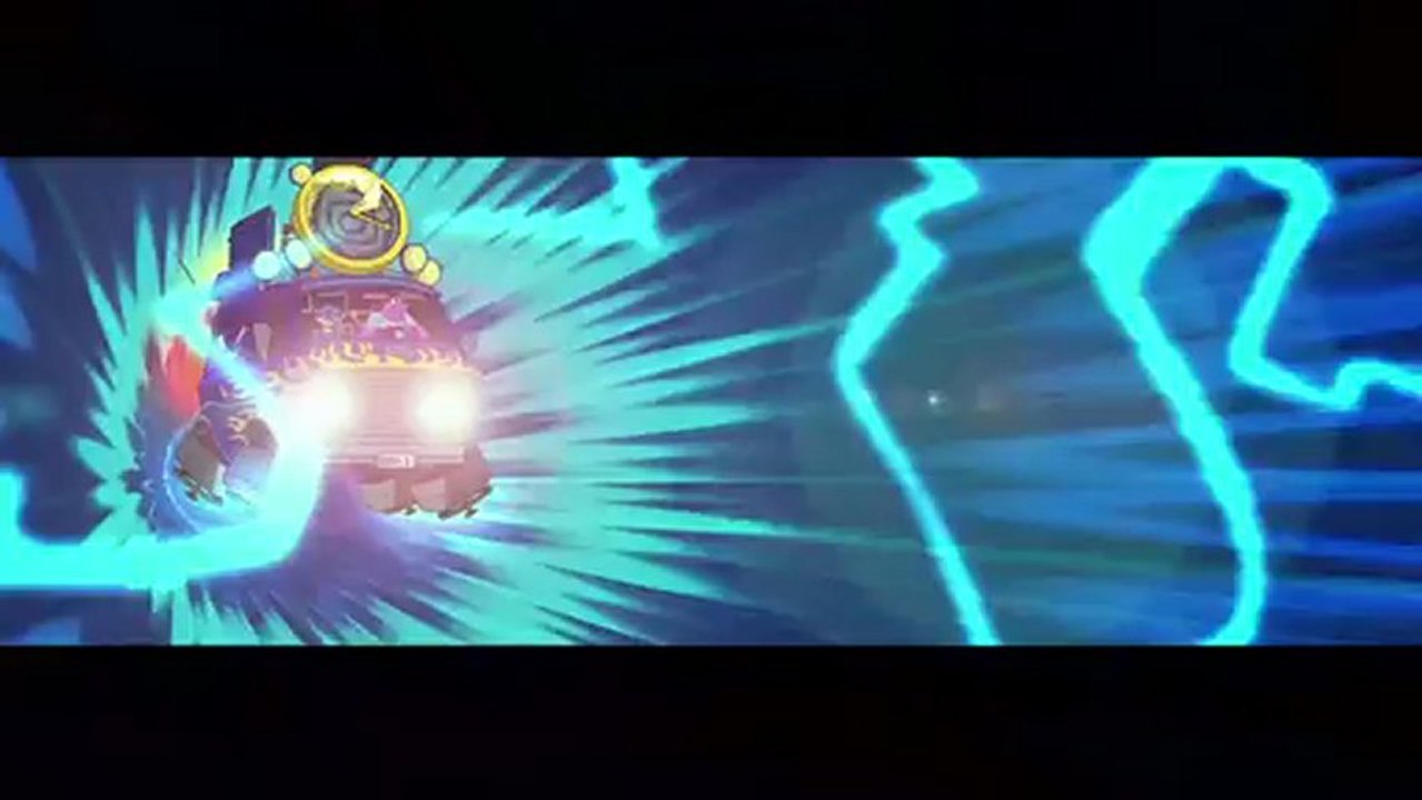 Sly Cooper Thieves In Time - Bande-annonce #8 - Bientôt sur PS3