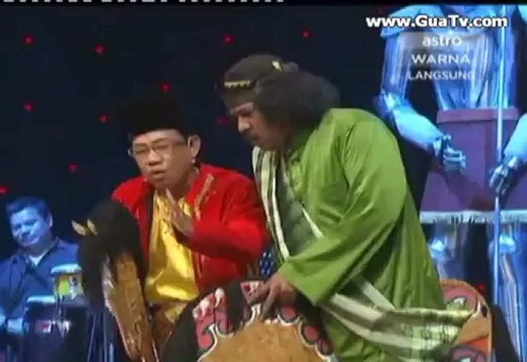 MLM 2012 - Sabon Minggu 5