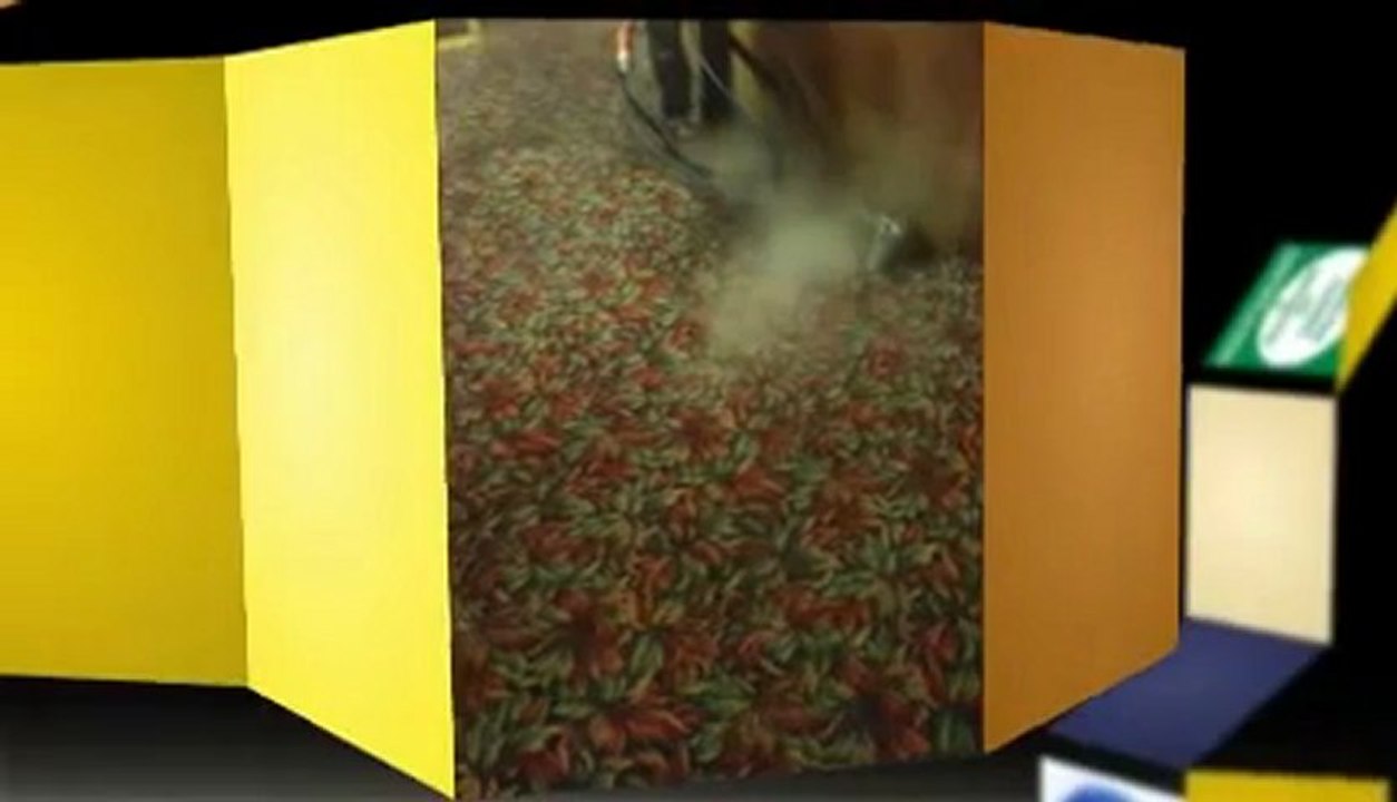 AJS Cleaning Carpet in Lehi Utah