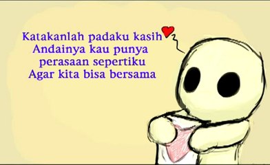 Hazama - Aku mahu dia (Lirik)