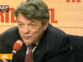 Reportages : Premier ministre ? Jean-Louis Borloo dément...