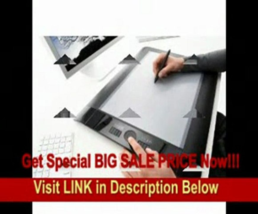 Wacom Intuos4 Extra Large Pen Tablet