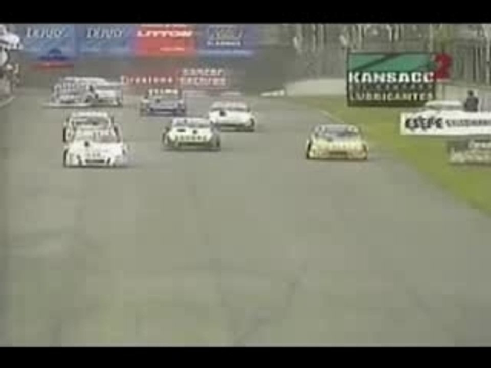 Accident de Voiture Vs Piéton