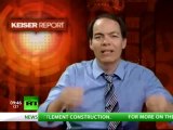 Keiser Report - Markets! Finance! Scandal! (E81)