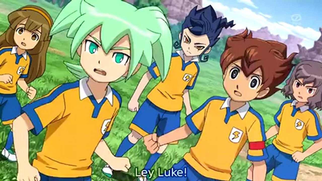 [Brasil Super 11] IEGO Chrono Stone 33 Legendado