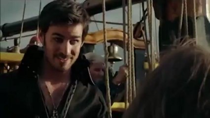 [Teste] ONCE UPON A TIME - Teste para Capitão Gancho