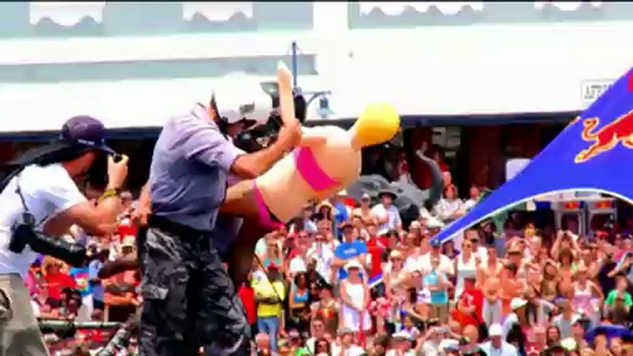 DEPORTE EXTREMO: Red Bull Flugtag: Volando a Ciudad del Cabo