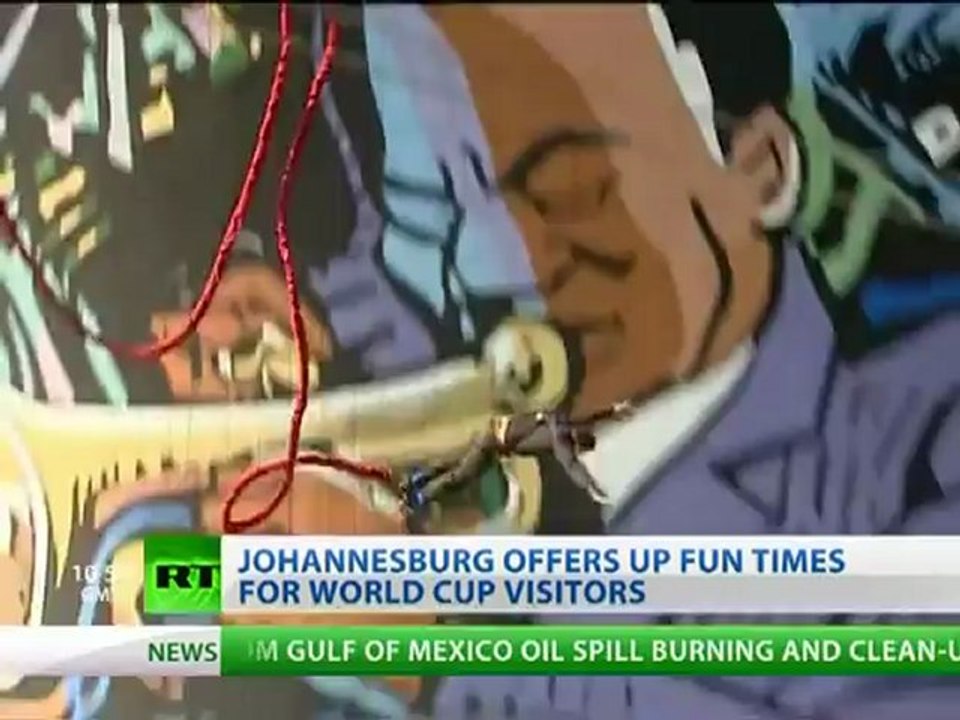 World Cup Off-Pitch: Wild fun and bungee jumping