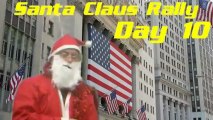 Santa Claus rally Day Ten Special Daily Report 14th Dec 2012 S&P 500 Emini Futures