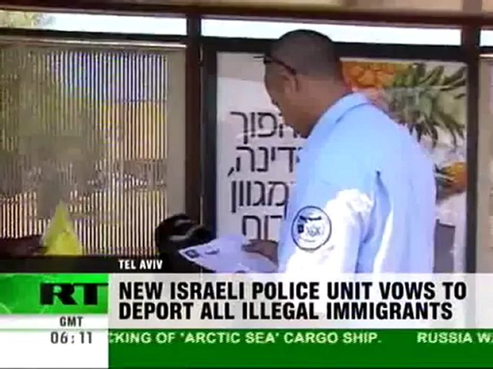 Israel  safe haven for criminals?