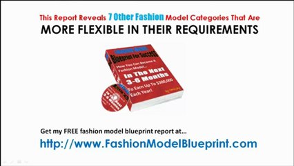 Fashion Model Judge Gives Tips On How To Become a Model